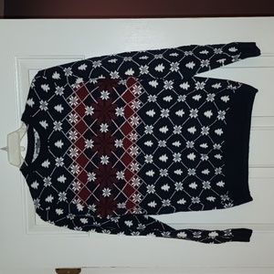 ASOS holiday sweater. New without tags. Pet-free, smoke-free home. Men's M